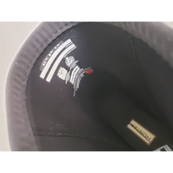 Hunter City Explorer Short Neoprene Boots Black Womens - Picture 6 of 6